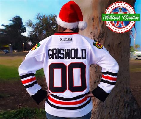 Griswold Jersey Christmas Vacation: The Ultimate Holiday Classic