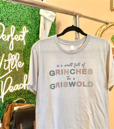 Griswold Tee Shirts: A Timeless Essential in Every Wardrobe