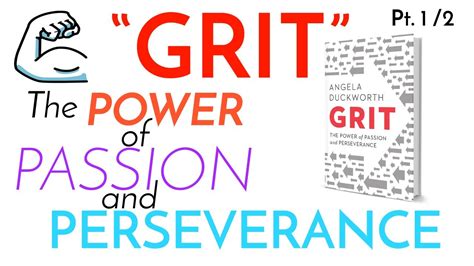 Grit: The Power of Passion and Perseverance