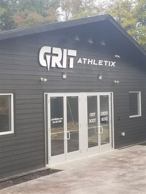 Grit Athletix: Unlocking Your Inner Strength Through Sports