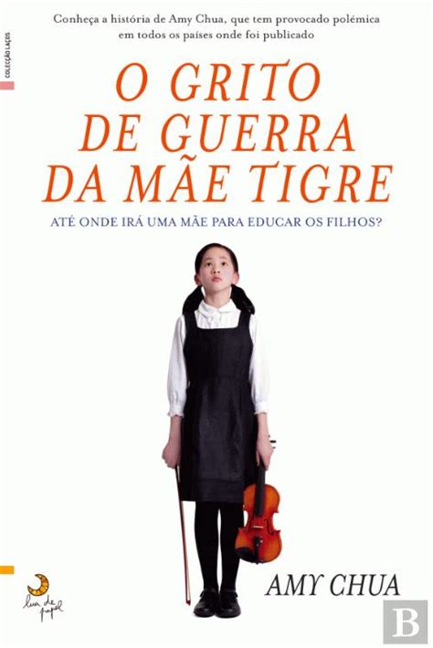 Grito de guerra da mãe-tigre Portuguese Edition Kindle Editon