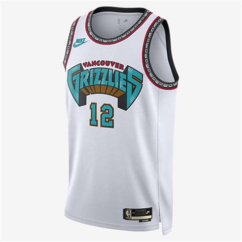 Grizzlies Jerseys: The Ultimate Fan Guide to 10 Historic Kits