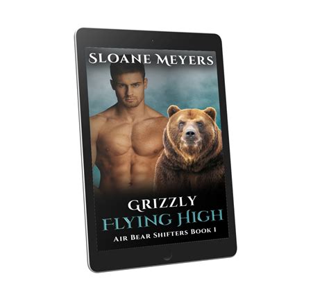 Grizzly Flying High Air Bear Shifters Book 1 Doc