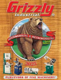 Grizzly Tool Catalog