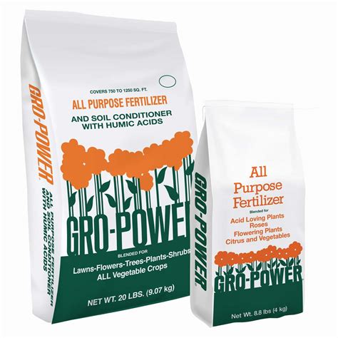 Gro Power Fertilizer: Unleash the Hidden Potential of Your Crops