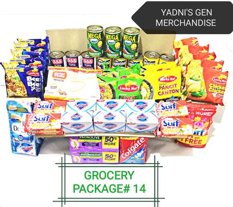 Groceries, toiletries, and more at unbeatable prices