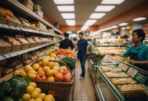 Grocery Stores in Cincinnati, Ohio: A Comprehensive Guide