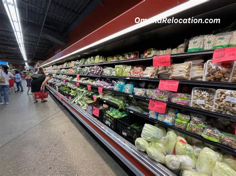 Grocery Stores in Omaha, NE: Your Comprehensive Guide