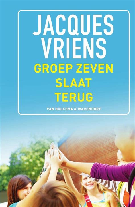 Groep zeven slaat terug Ebook Reader