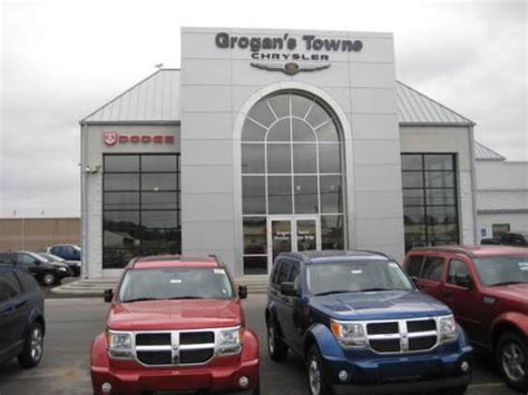 Grogan's Towne Chrysler: Your Trusted Partner for Automotive Excellence