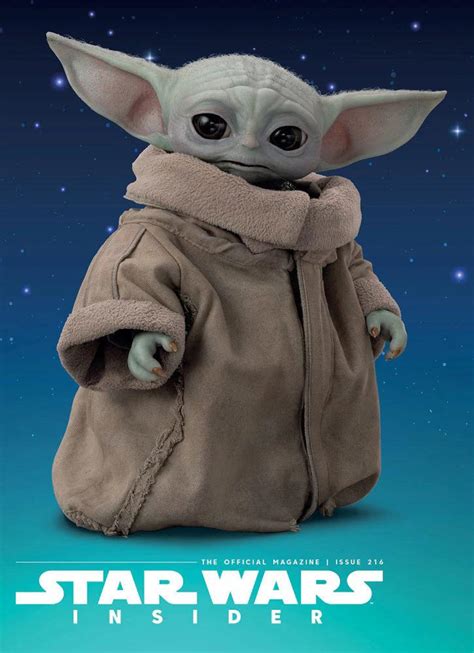 Grogu: The Cutest Baby Yoda Pictures That Will Melt Your Heart