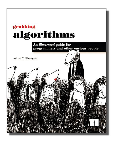 Grokking Algorithms illustrated programmers curious Kindle Editon