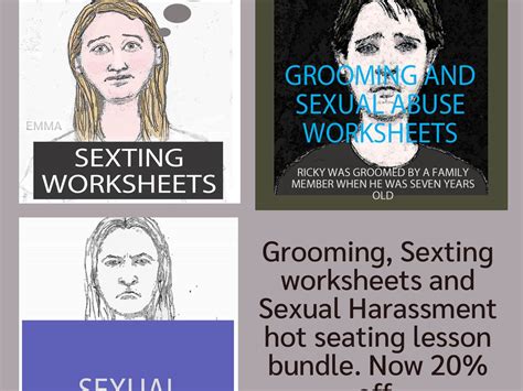 Grooming and sexual harassment: