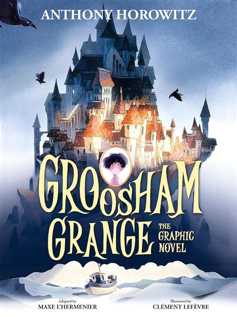 Groosham Grange Epub