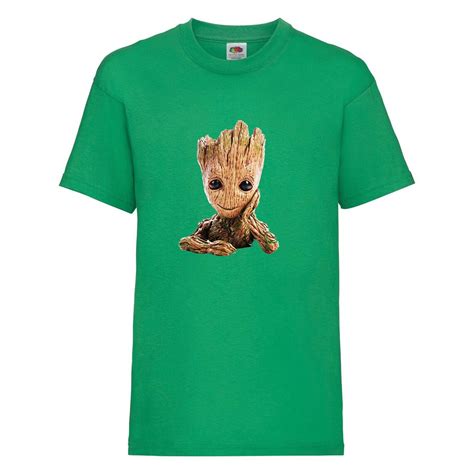 Groot T-Shirts: A Comprehensive Guide