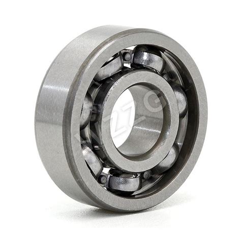 Groove Bearings: The Unsung Heroes of Precision Engineering