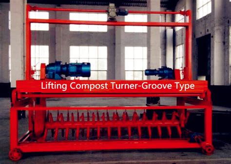 Groove Type Compost Turner: A Comprehensive Guide for Improved Composting