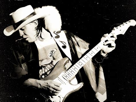 Groove into the Blues with Stevie Ray Vaughan's Iconic Shirts