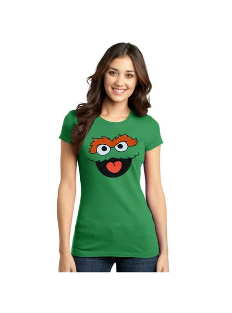 Groove with Oscar the Grouch T-shirts: Express Your Inner Grouchiness with Style