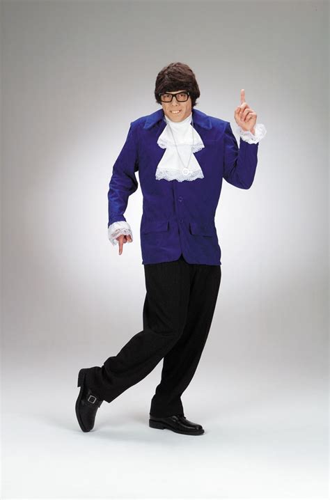 Groovy, Baby! Embracing the Austin Powers Costume Phenomenon: