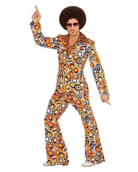 Groovy Style for Groovy Guys: The Ultimate Guide to 70s Costume Men