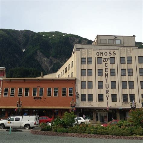 Gross Alaska Theater: Juneau's Thriving Performing Arts Hub