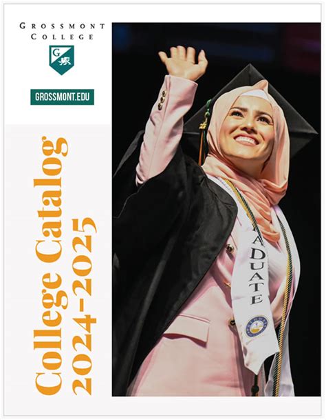 Grossmont College Academic Calendar: A Comprehensive Guide
