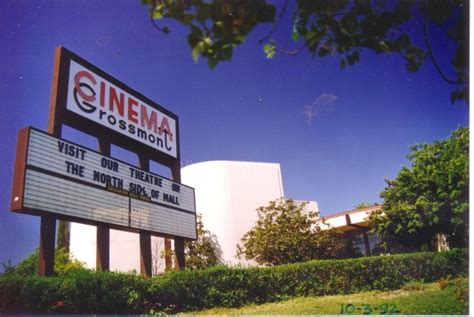 Grossmont Movie Theatre La Mesa: 30 Years of Cinematic Excellence!