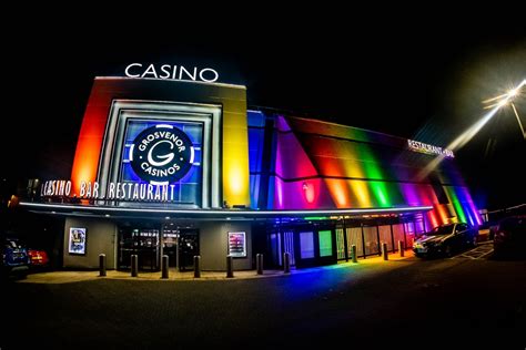 Grosvenor Casino Blackpool: Your Ultimate Gaming Destination