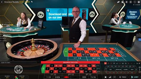 Grosvenor Casino Slots: Your Guide to the Ultimate Gaming Experience