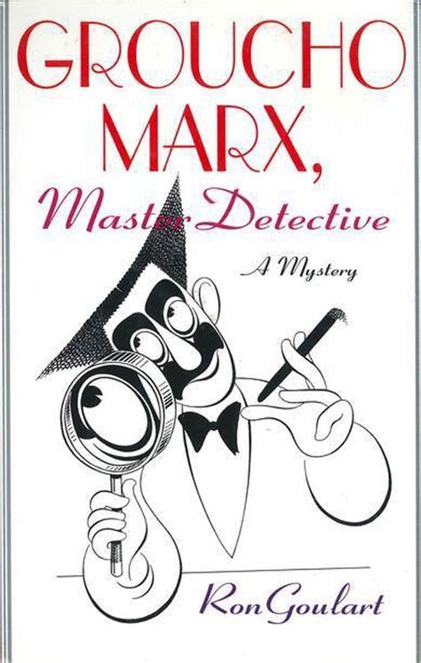 Groucho Marx, Master Detective Ebook Doc