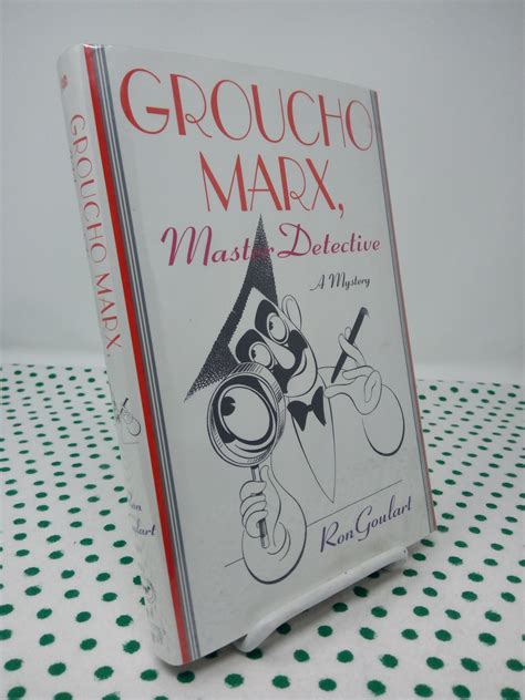 Groucho Marx, Master Detective Ebook Doc