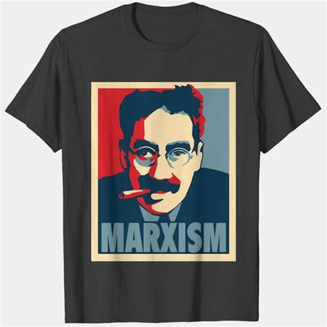 Groucho Marx T-Shirts: A Humor Connoisseur's Must-Have