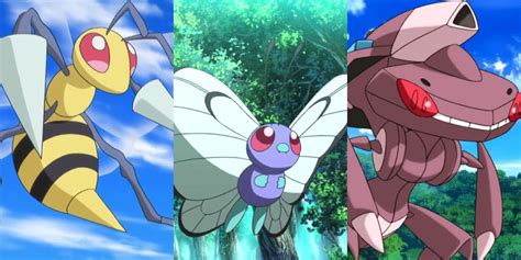 Ground Bug Pokémon: A Comprehensive Exploration