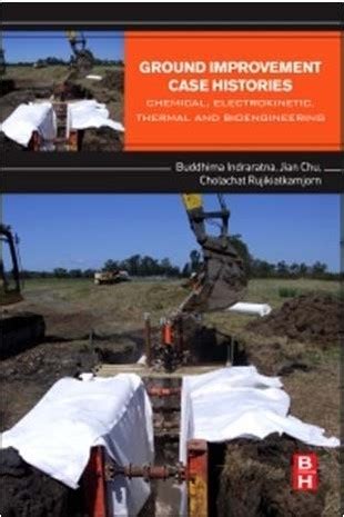 Ground Improvement, Vol. 3 Case Histories Doc