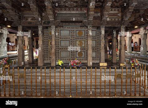 Ground Level: Sanctuary of the Sacred Tooth Relic