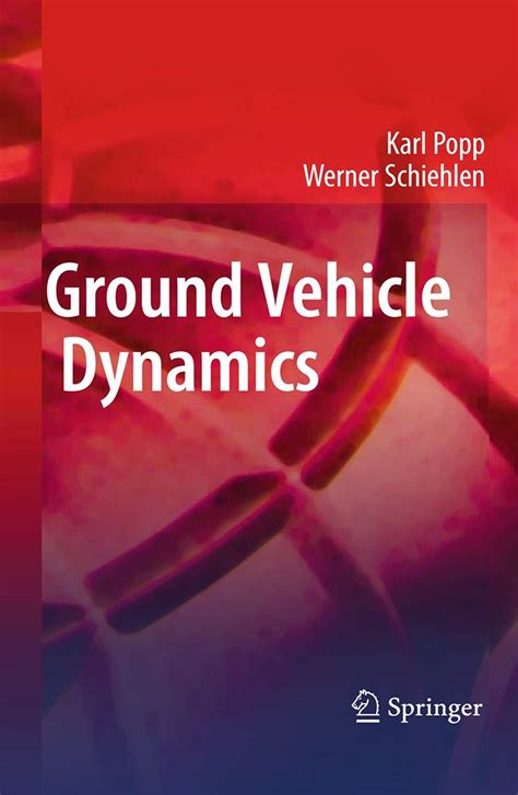 Ground Vehicle Dynamics A System Dynamics Approach Doc