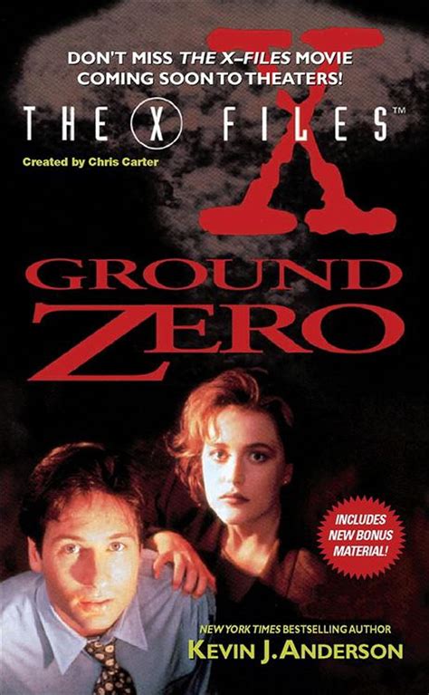 Ground Zero The X Files Doc