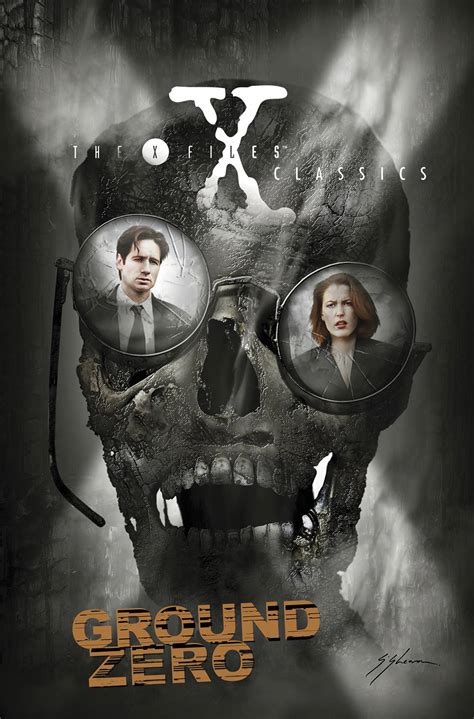 Ground Zero The X-Files Epub