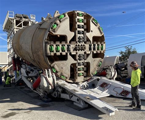 Groundbreaking Innovation: The Boring Company's Mission