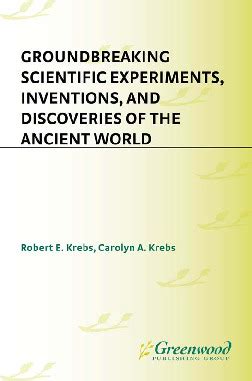 Groundbreaking Scientific Experiments Kindle Editon