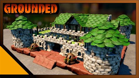 Grounded Castle: Unraveling the Hidden Depths of Your Inner Fortress