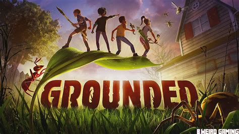 Grounded Gameplay: A New Era of Immersive Gaming