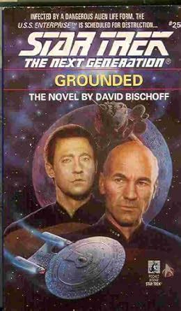 Grounded Star Trek The Next Generation No 25 PDF