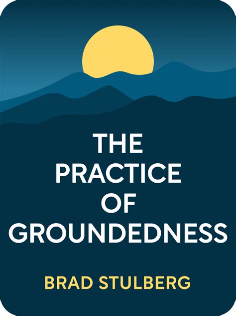 Groundedness: