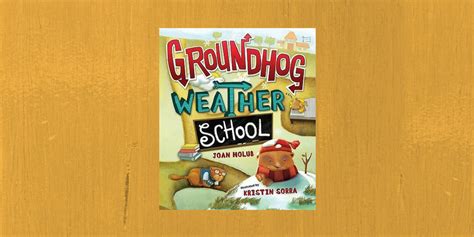 Groundhog Weather School Doc