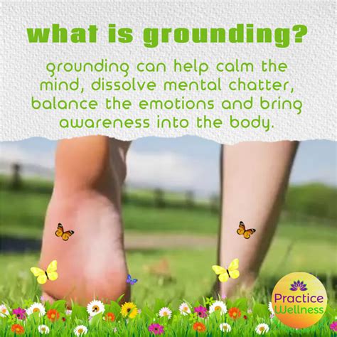 Grounding: