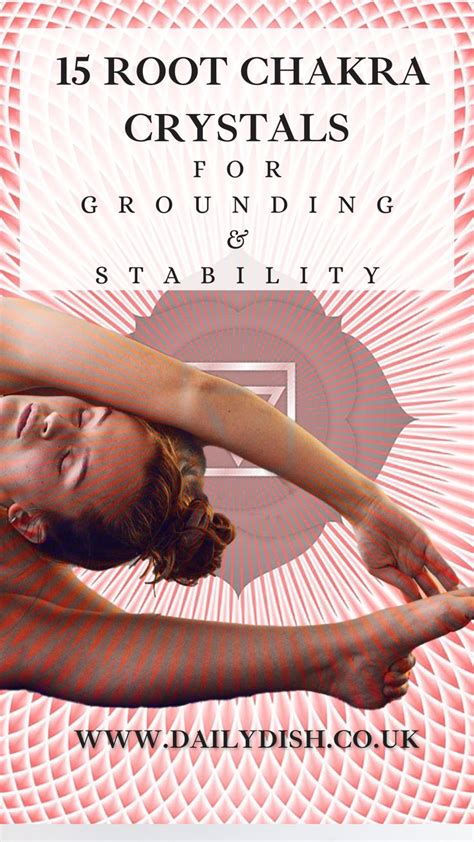 Grounding Crystals: A Journey to Stability and Harmony