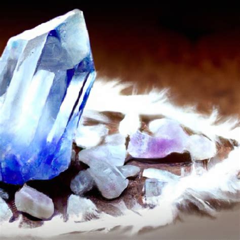 Grounding Crystals: Unveil the Power of Earth's Embrace