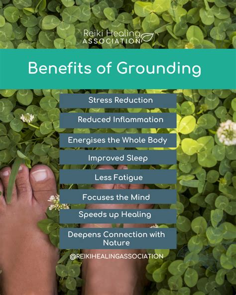 Grounding Energy: